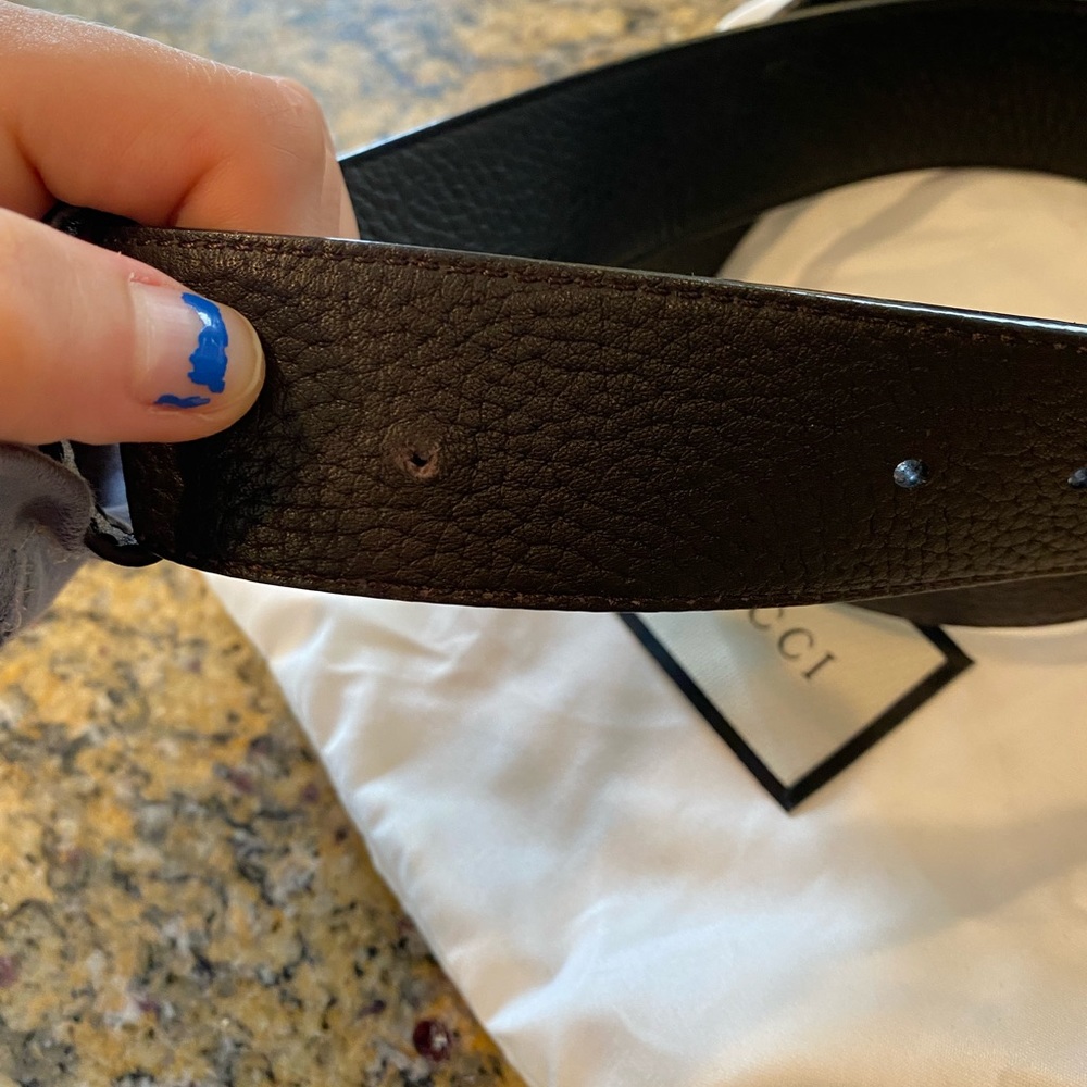 Gucci Belt - Picture 3 of 5